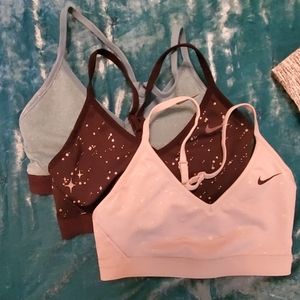 Nike Indy Light support